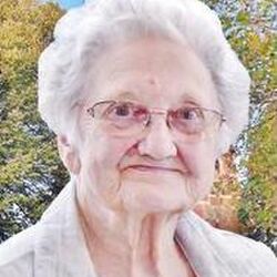 Angélique BACART à Bruyelle: avis de décès