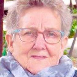 Anne-Marie EVRARD à Warchin: avis de décès