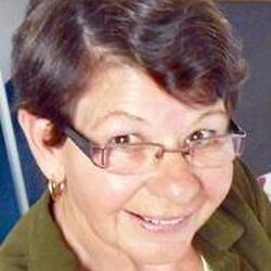 Charlotte LECAS à Lessines: avis de décès