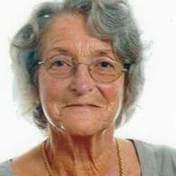 Colette Belin à Aalst: avis de décès