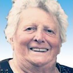 Denise ROOSE à Blandain: avis de décès