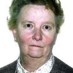 Francine LENDASSE à Tournai: avis de décès