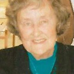 Helma AHN à -: avis de décès