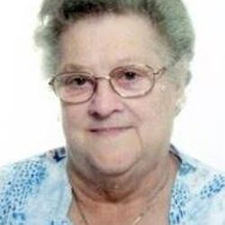 Jacqueline DUBOIS à Tournai: avis de décès