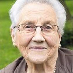 Joséphine RADERMECKER à Limbourg: avis de décès