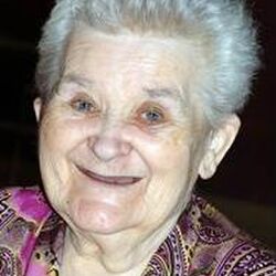 Madeleine ROSSIGNON  à Ethe: avis de décès