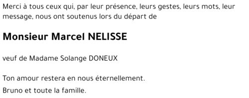Marcel NELISSE