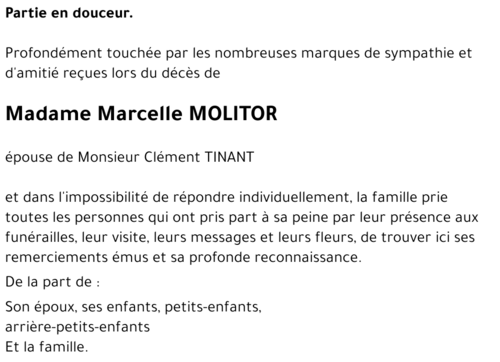 Marcelle MOLITOR
