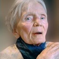 Marcelle MOLITOR à Bertrix: avis de décès