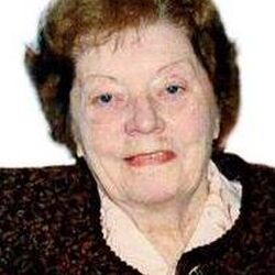 Marguerite SAUVAGE à Beauraing: avis de décès