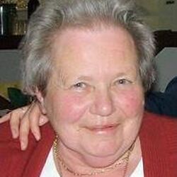 Maria Thérésia VANDENDRIESSCHE à Velaines: avis de décès