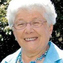 Marie-Hubertine THUNUS à Malmedy: avis de décès