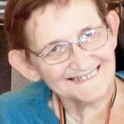 Marie-Josée DETAILLE  à Bleid: avis de décès