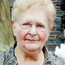 Marie-Louise LAMBERMONT à Bastogne: avis de décès