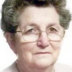 Marie-Thérèse CHENOT à Florenville: avis de décès