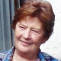 Monique DELAPYNE à Dottignies: avis de décès