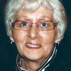 Olga DERNIVOY à -: avis de décès