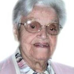 Paulette PLATIAU à Tournai: avis de décès