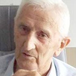 Raymond TOUSSAINT à Ochamps: avis de décès