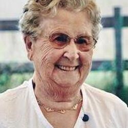 Rolande COLLIN à Waha: avis de décès