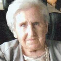 Simonne LEFEVERE à Orroir: avis de décès