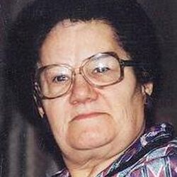 Suzanne LEFÈVRE à Bouge: avis de décès