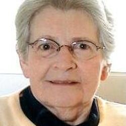 Yvonne COUNE à Namur: avis de décès