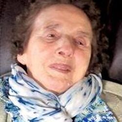 Yvonne VERDIN à Noiseux: avis de décès