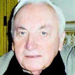 Alex PICOU à Lessines: avis de décès