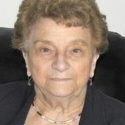 Anna TIERNES à -: avis de décès