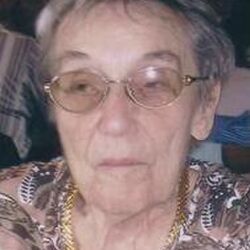 Gabrielle STRULENS à Fleurus: avis de décès