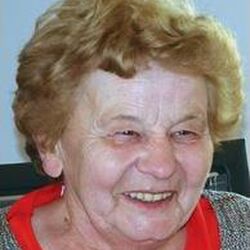 Jacqueline LELANGUE à Ath: avis de décès