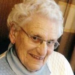 Joséphine SCHMETZ à Neu-Moresnet: avis de décès