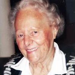 Marie-Laure MAES à Hannut: avis de décès