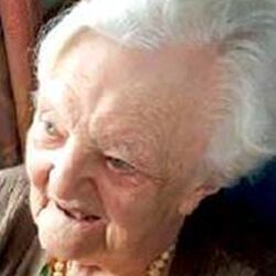 Nelly d'ARRAS d'HAUDRECY à Paliseul: avis de décès