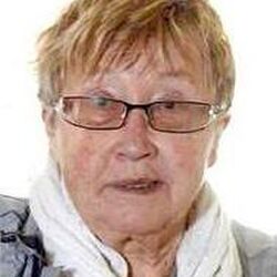 Paulette COLSON à Dinant: avis de décès