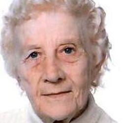 Raymonde LETELLIER à Vezon: avis de décès