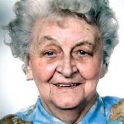 Simone VERDIÈRE à Laplaigne: avis de décès