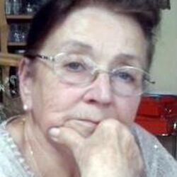 Solange LEROY à : avis de décès