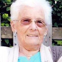 Yolande MOSTENNE à Ottignies: avis de décès