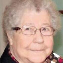 Yvette LAMBERT à Arbre: avis de décès