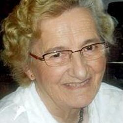 Bernadette MARTIN à Mesnil-Saint-Blaise: avis de décès