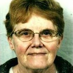 Colette SIMON à : avis de décès