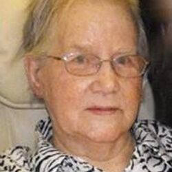 Eugénie COLLARD à Graide: avis de décès