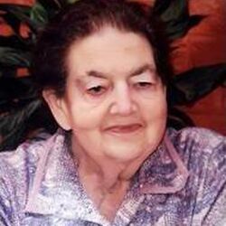 Irène Saingier à Basècles: avis de décès