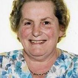 Jeannine RASSENEUR à Mourcourt: avis de décès