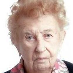 Lucia Senelle à Thieulain: avis de décès