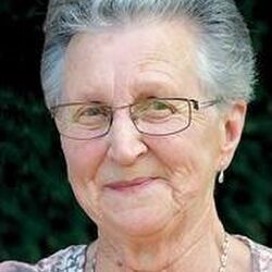 Marcelle LACASSE à Houdremont: avis de décès