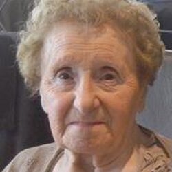 Nelly DUPUICH à Tournai: avis de décès
