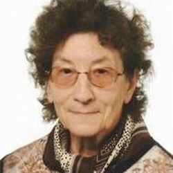 Paulette SEMET à Orroir: avis de décès